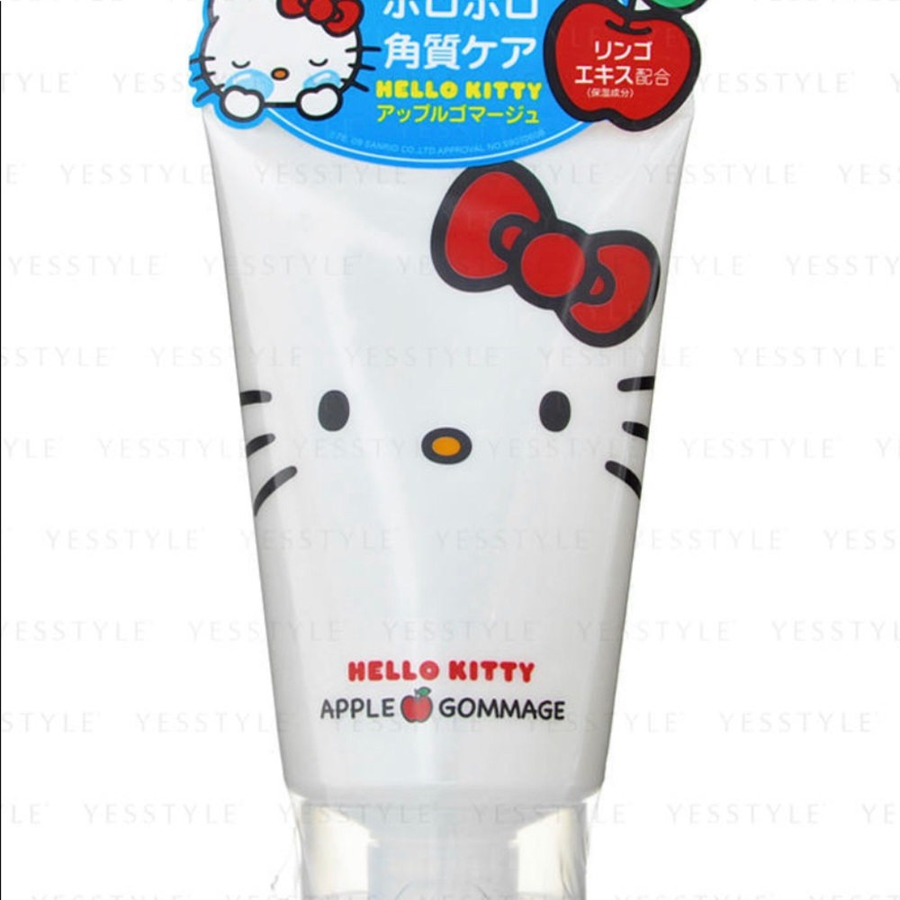 Rosette-Hello Kitty Apple Gommage Peeling 120g